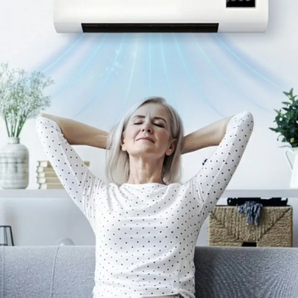 Coolizi Portable AC — kompakt, tragbar und leise