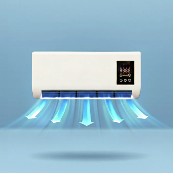 Coolizi Portable AC — compact, portable and ultra-quiet